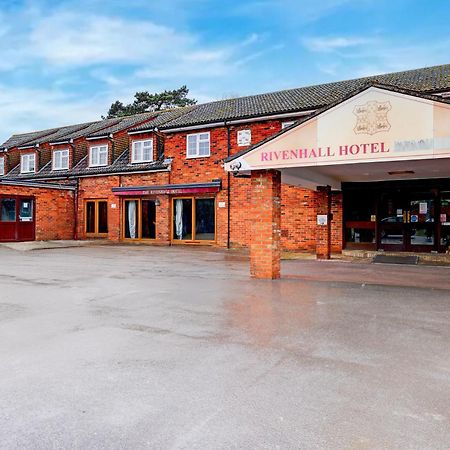 Oyo The Rivenhall Hotel In Witham, Chelmsford Exterior foto